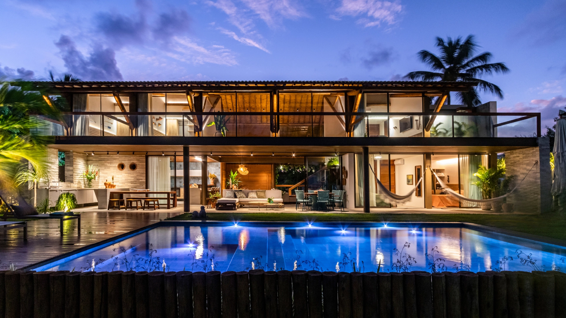 A escolha certa para projetos atemporais.