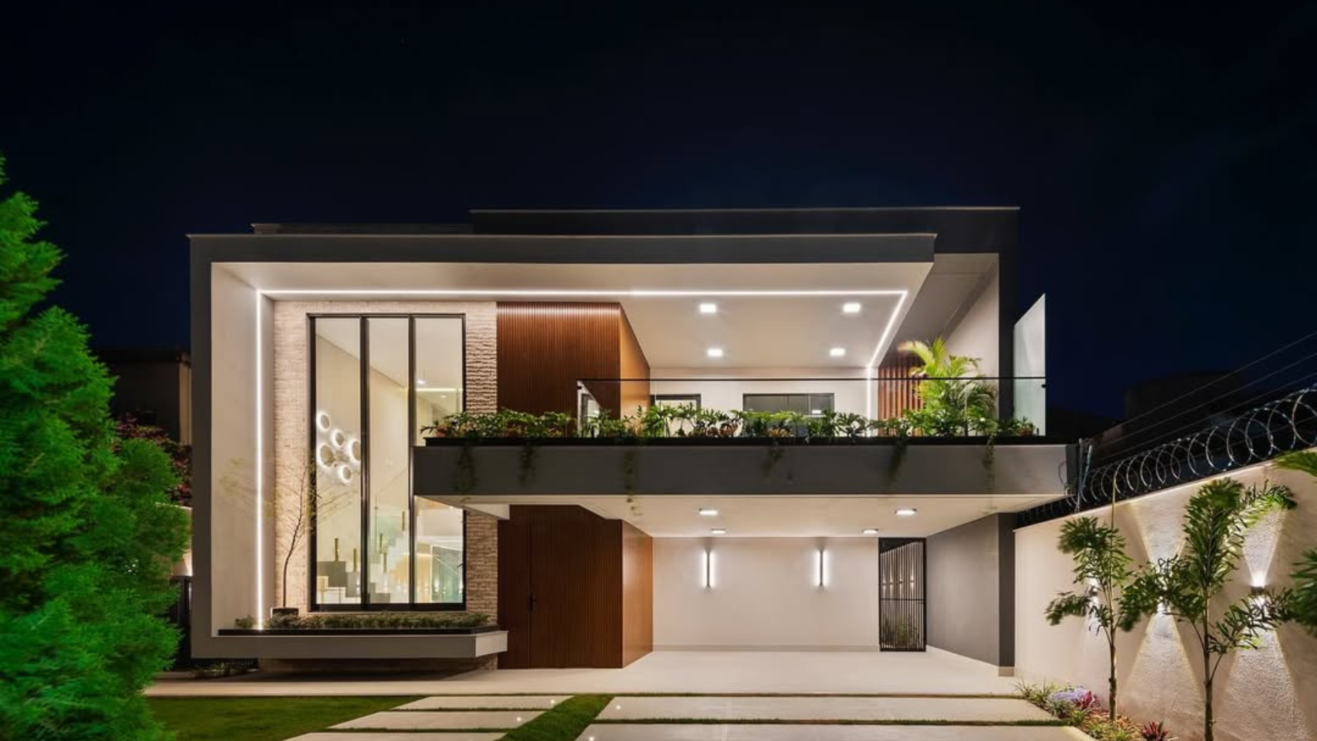 A escolha certa para projetos atemporais.