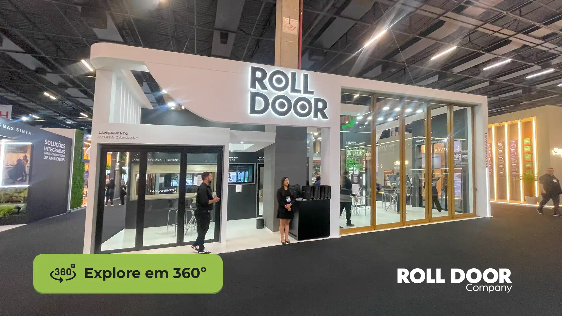 Visite nosso estande na Haus Decor 2025, sem sair do lugar