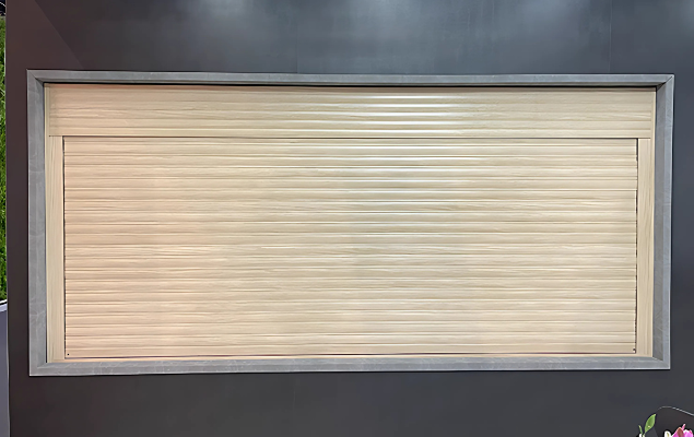 Persianas Hiperventiladas para Janelas - Roll Door Company