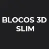 Blocos 3D Roll Door Slim