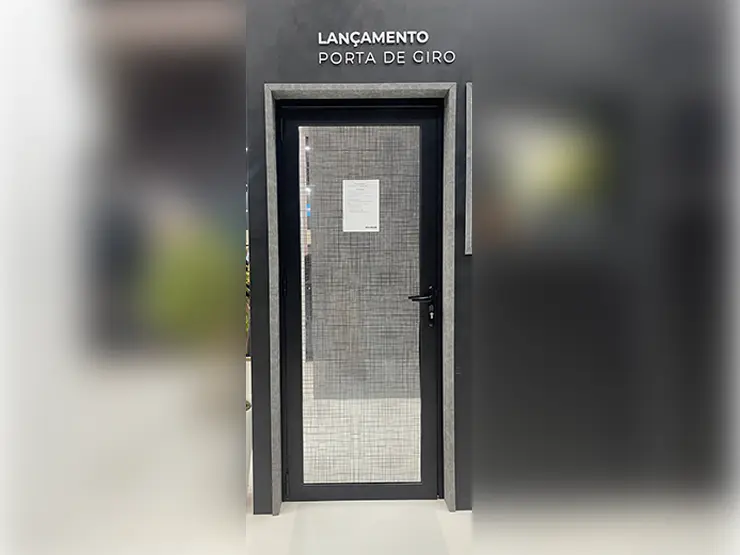 Porta de Giro