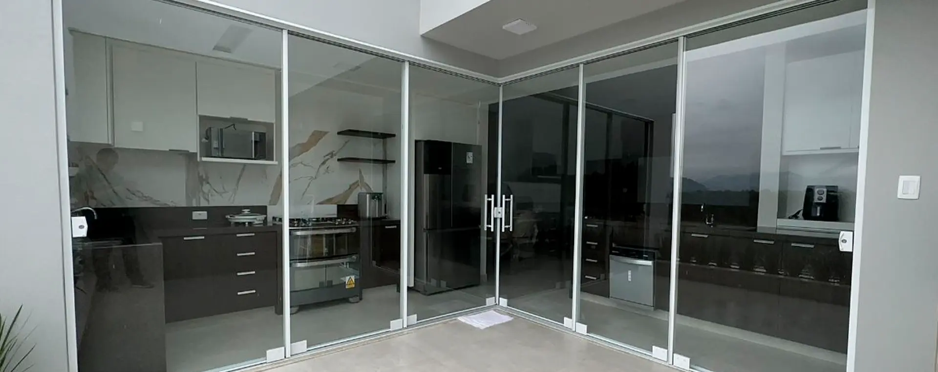 Inside Door Kit - Roll Door Company