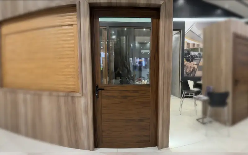 Porta de Giro - Roll Door Company