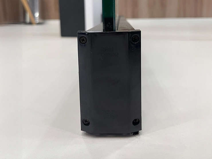 Kit Vedação para Porta Pivotante