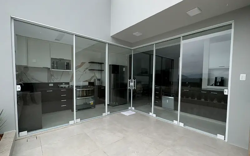 Inside Door Kit - Roll Door Company
