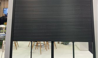 Persiana Integrada - Portas - Roll Door Company