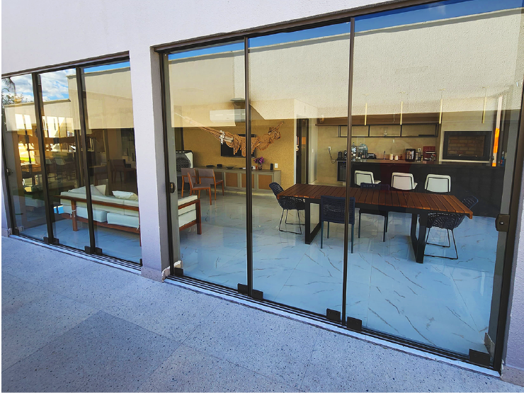 Inside Door Kit