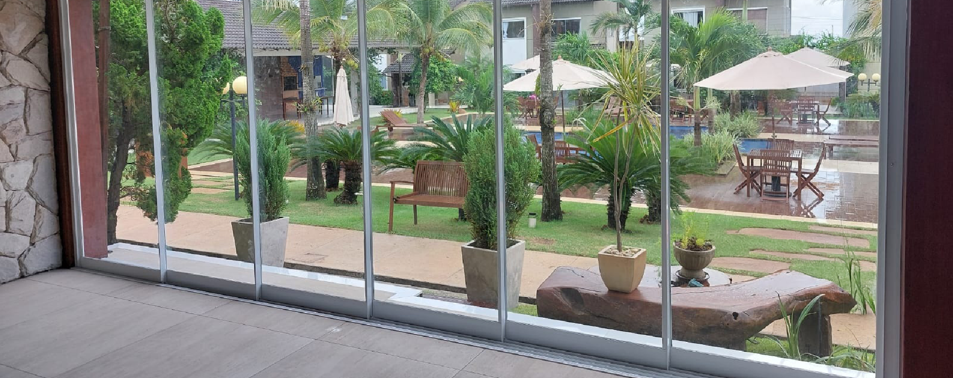 Roll Door Slim - Roll Door Company