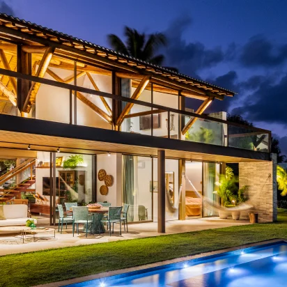 Residência Beira-Mar em Maragogi - Roll Door Company