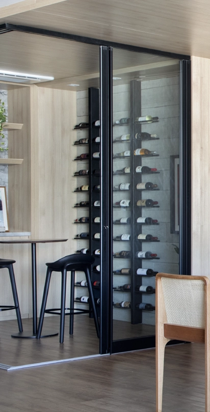 Projeto Larissa Catossi - Roll Door Company